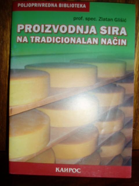 Proizvodnja Sira Na Tradicionalan Na In