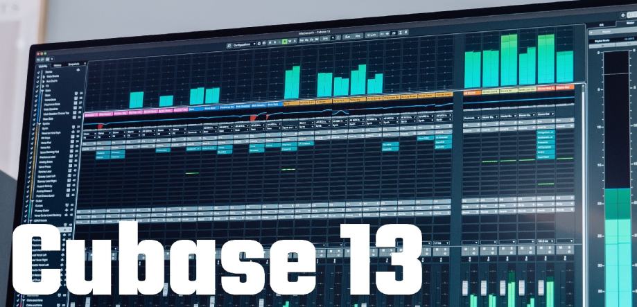 STEINBERG CUBASE 13 PRO