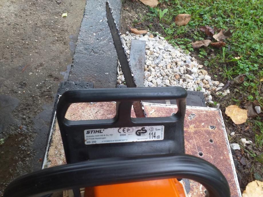 Stihl MS 250