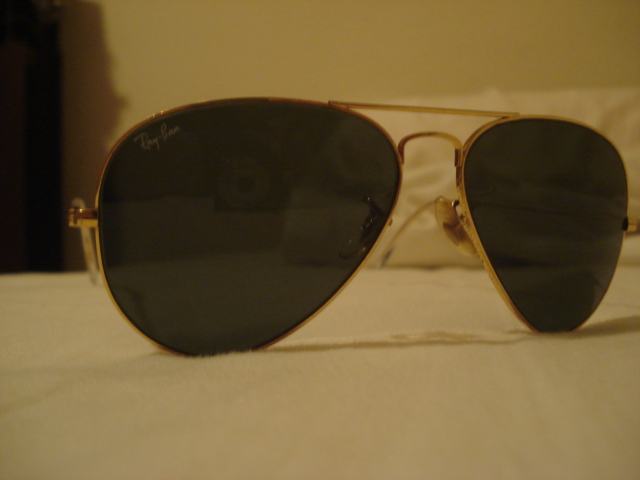 B&L Ray-Ban 5814 Aviator