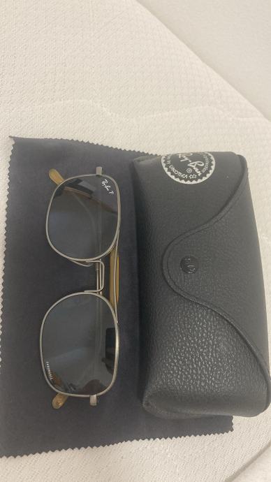 Ray Ban Nao Ale Titanium Made In Japan Rb