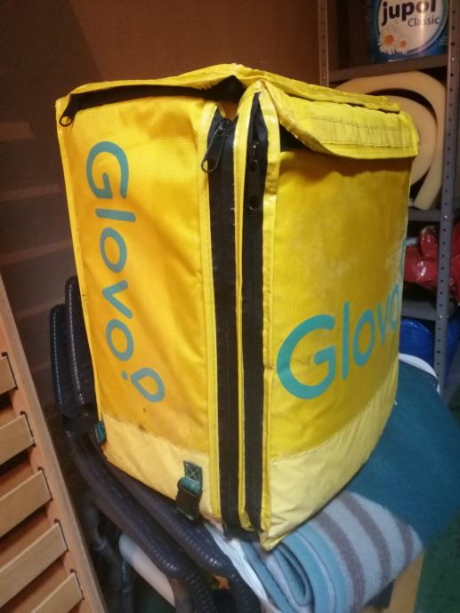 Glovo Torba