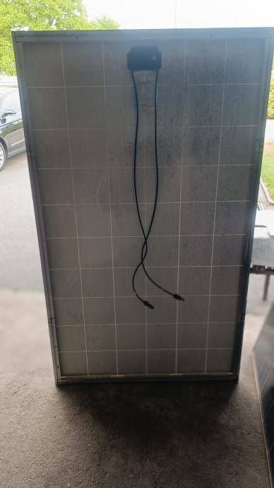 Solarni Paneli Canadian Solar W Kw I Inverter Effekta Es