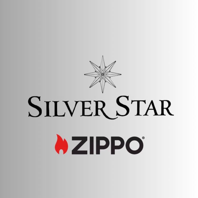 Zippo Original Upalja I Silcer Star Importanne Centar Lokal