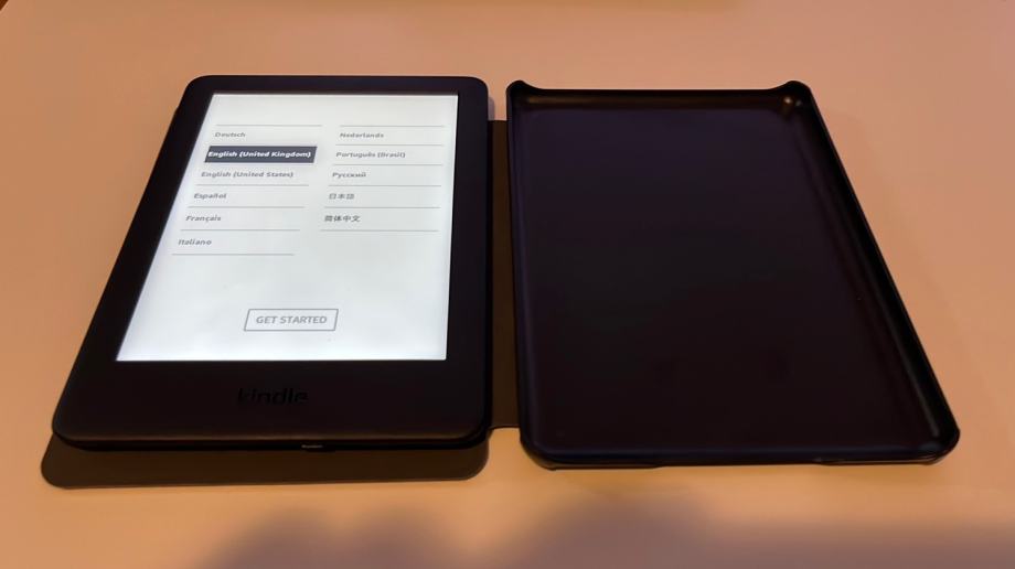 E Book Reader Amazon Kindle SO 6 4GB WiFi Crni