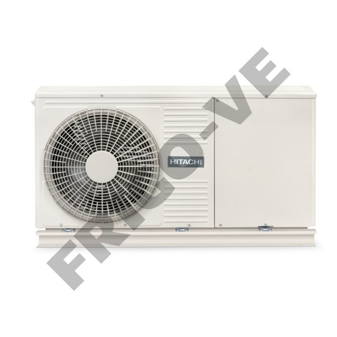 HITACHI Dizalica Topline Monobloc Yutaki M 11kW R410 RASM 4VNE 1 Fazna