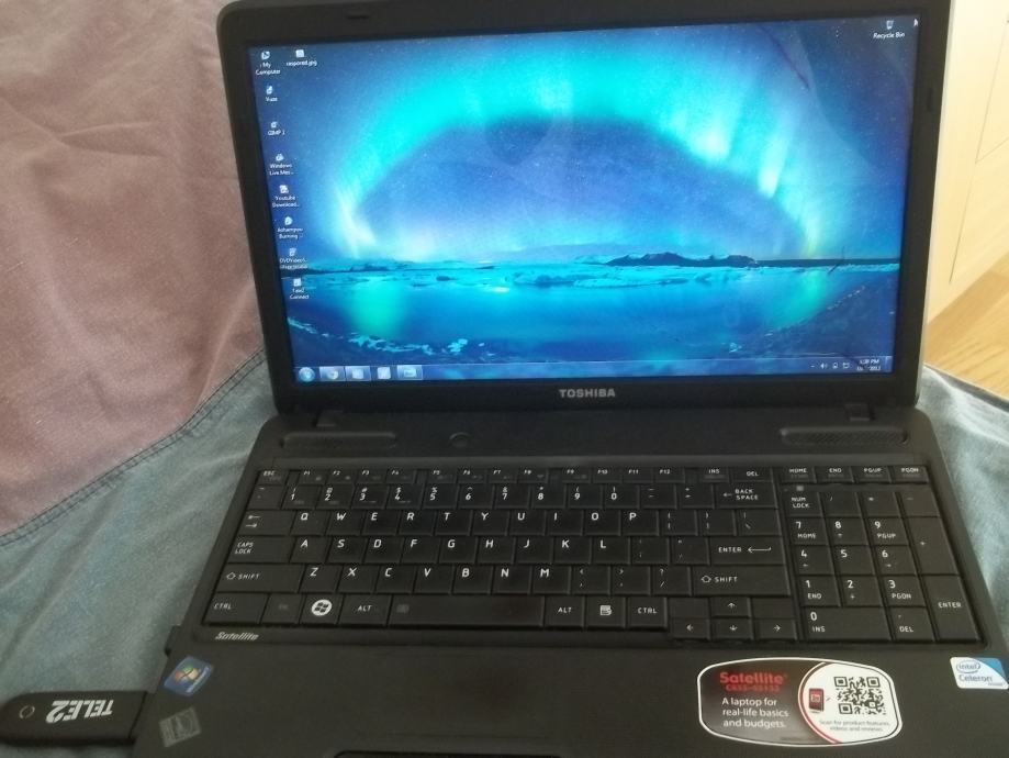 Toshiba Satellite C655-S5132