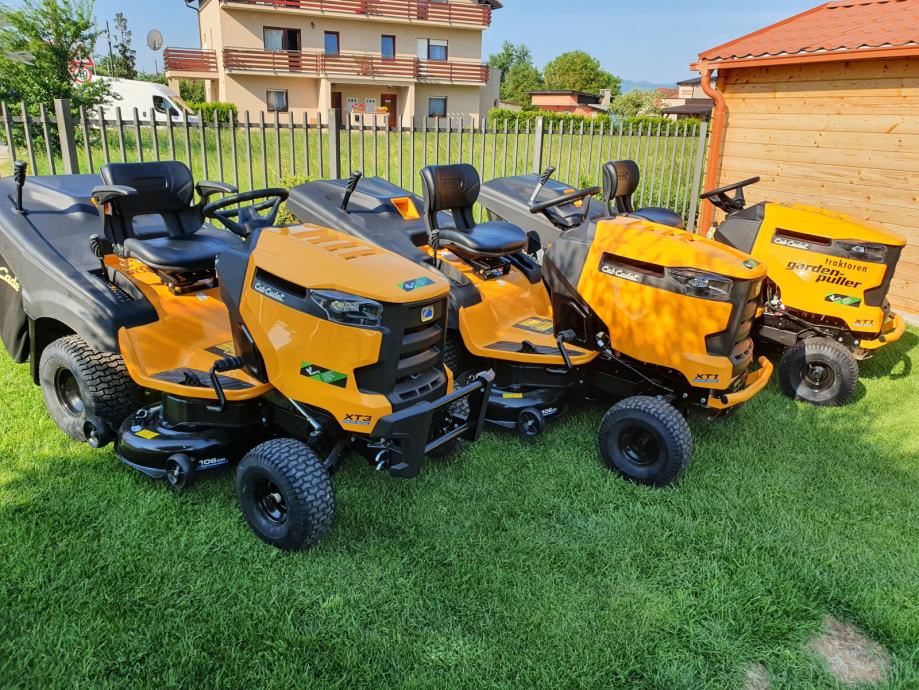 Traktor Kosilica Cub Cadet XT1 QR 106 NOVO DOSTUPNO DOSTAVA