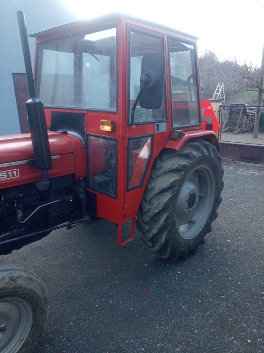 Kabina za traktor Zetor IMT URSUS ŠTORE