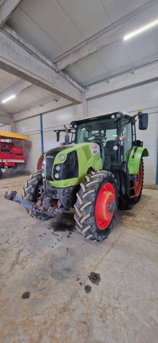 Claas Arion 440 Prvi Vlasnik