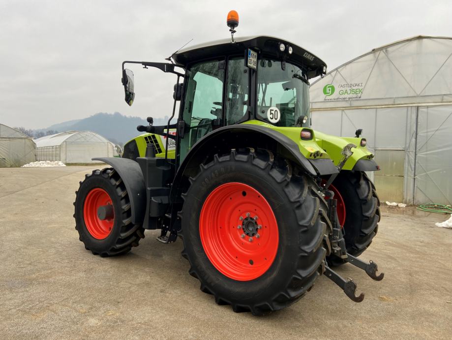 Claas Arion Cebis