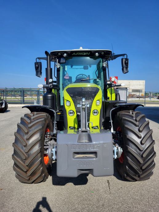 Claas Arion Cmatic Cebis