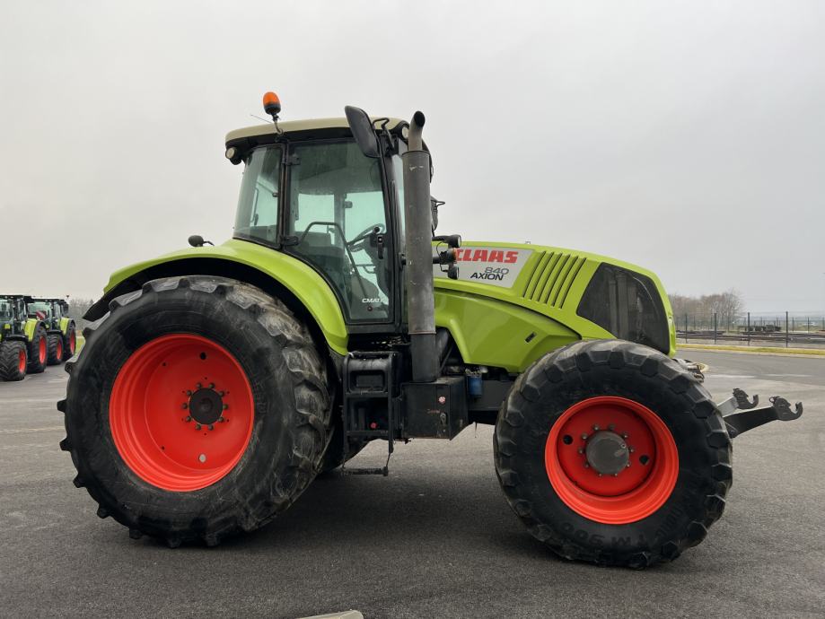 Claas Axion Cmatic Cebis