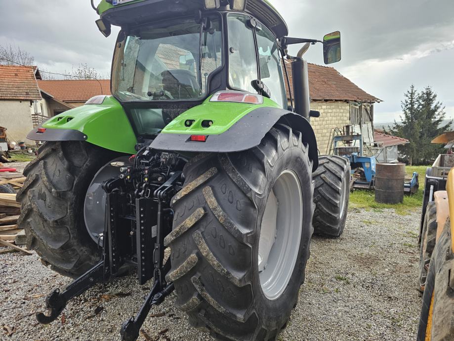 Deutz Agrotron K