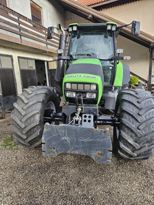 Deutz Agrotron K