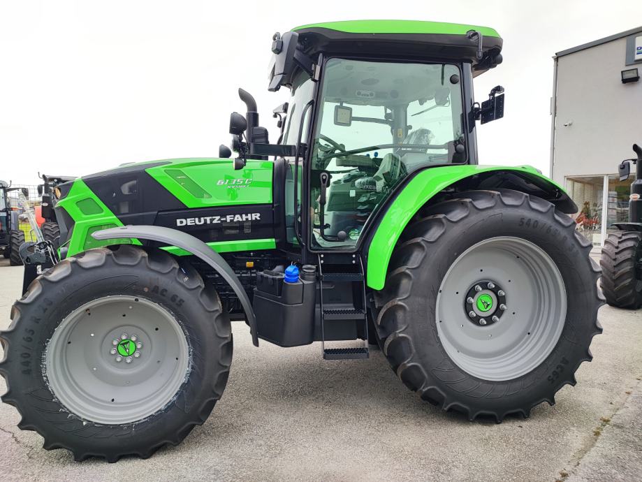 Deutz Fahr C Rvshift Stage V