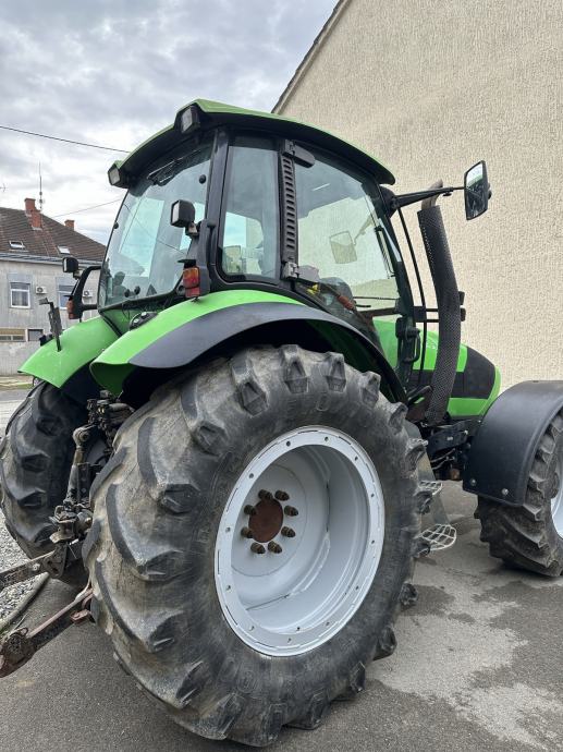 Deutz Fahr Agrotron Ks God Tls Prvi Hidraulik Odlican