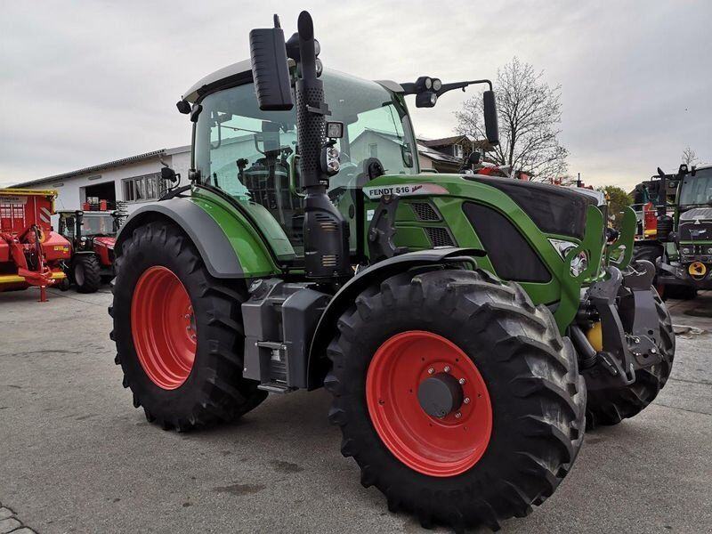 Fendt Vario S Profi