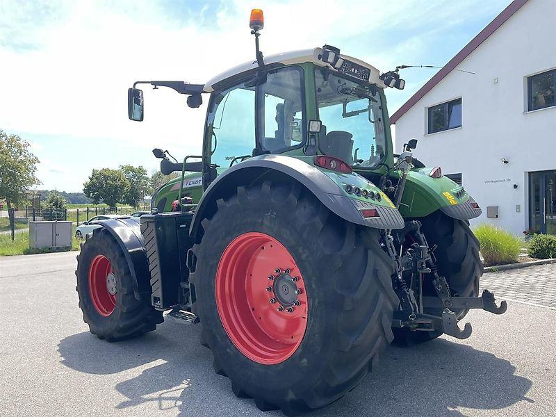 Fendt Vario Profi Plus S