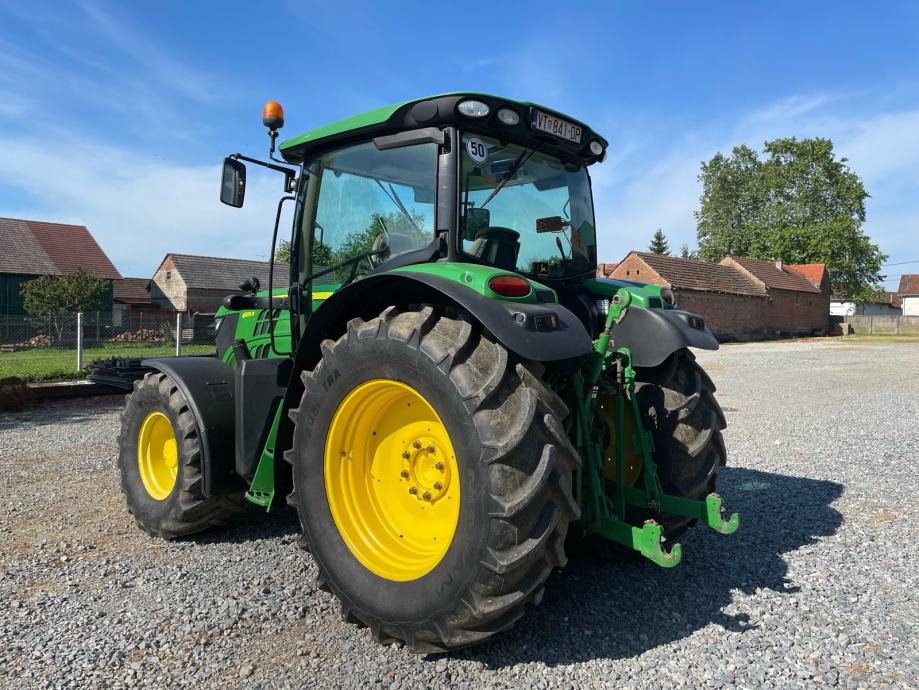 John Deere R Zrak Tls Km H