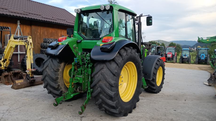 John Deere Premium Tls Konja Klima Km H Top Stanje