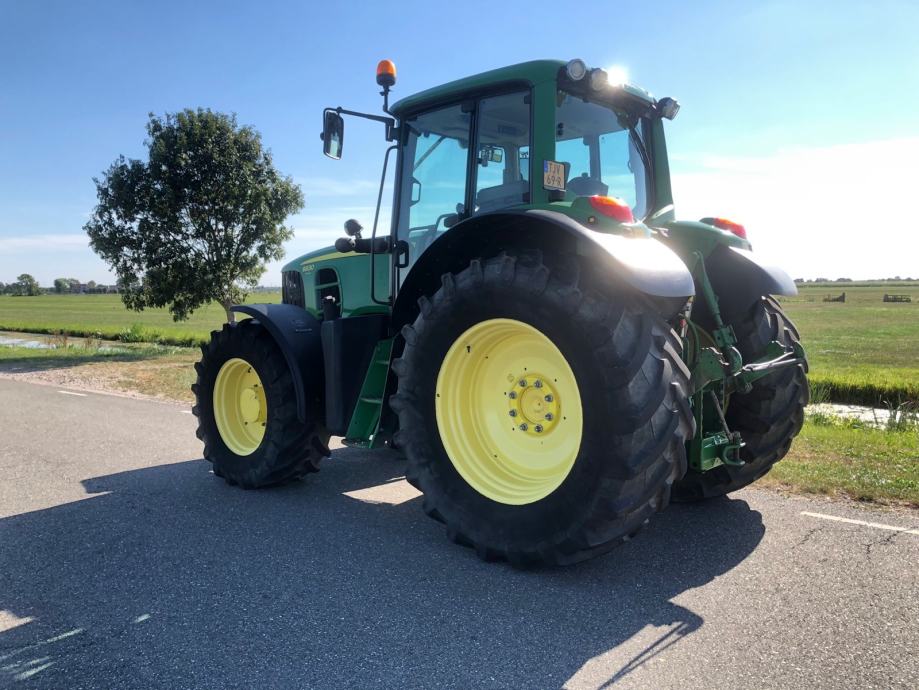 John Deere 6830 Premium 2007g U DOLASKU