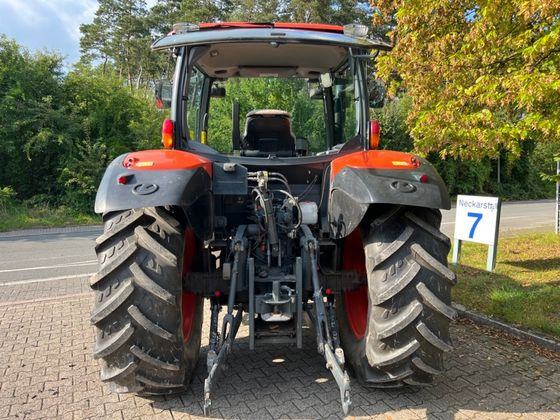 Kubota M 110 GX