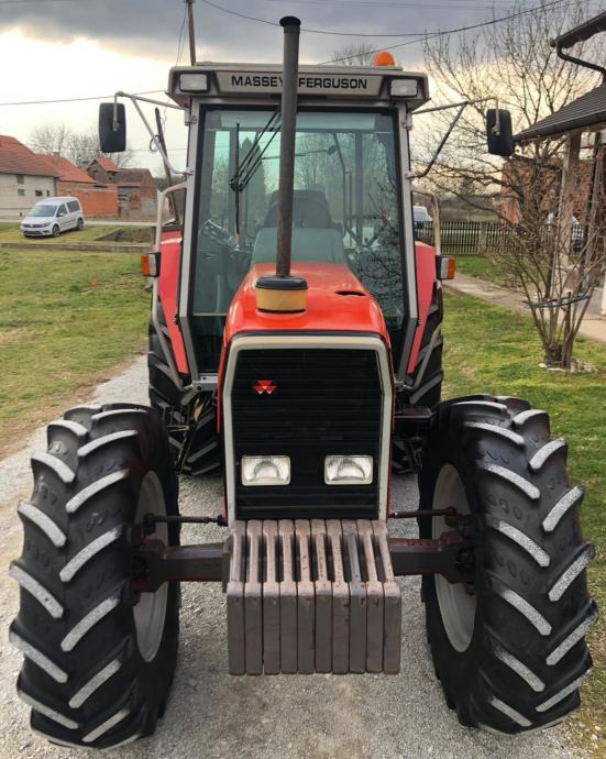 MASSEY FERGUSON 3090 KLIMA SAMO 2 792RH 110KS KAO NOV PDV U CIJENI