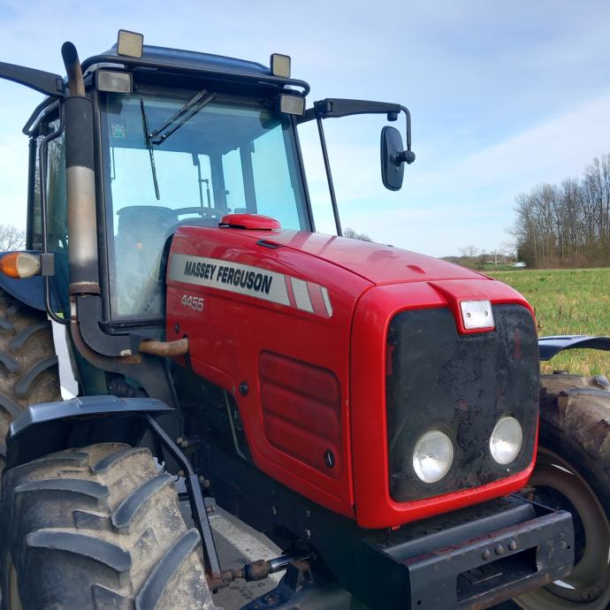 Massey Ferguson 4455