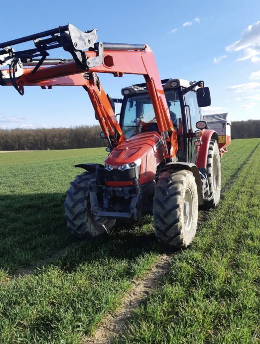 Massey Ferguson