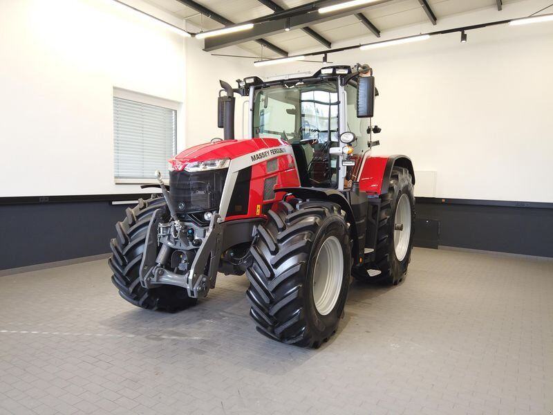 Massey Ferguson S Dyna E Power Exc