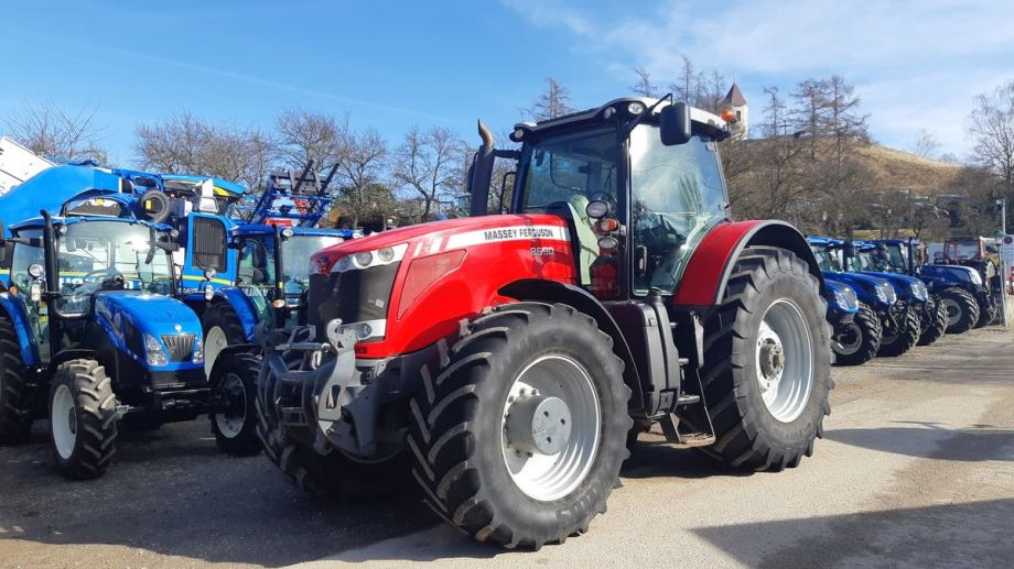 Massey Ferguson MF 8690 Dyna VT