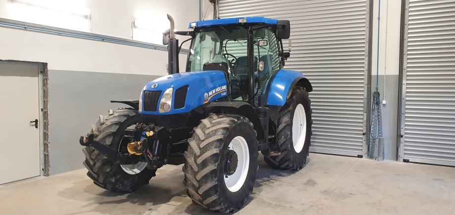 New Holland T