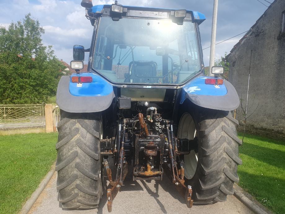 New Holland TS 115 2003 G