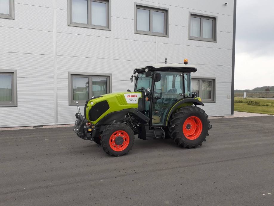 Claas Nexos 210 F Voćarski traktor AKCIJA