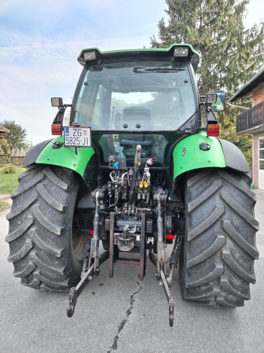 Prodajem Deutz Fahr Agrotron 150 MK3