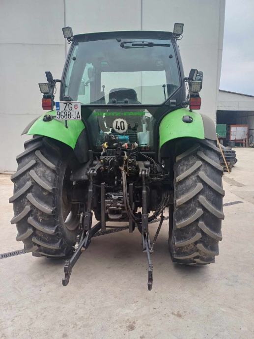 Prodajem Traktor Deutz Fahr Profi Line 115