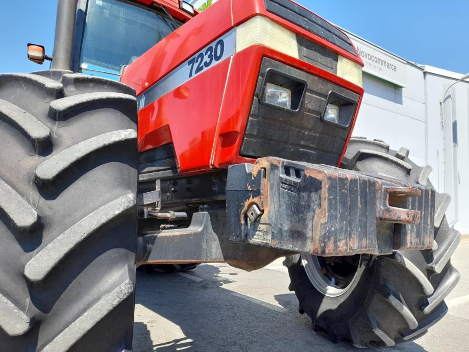 Traktor CASE IH 7230 Magnum