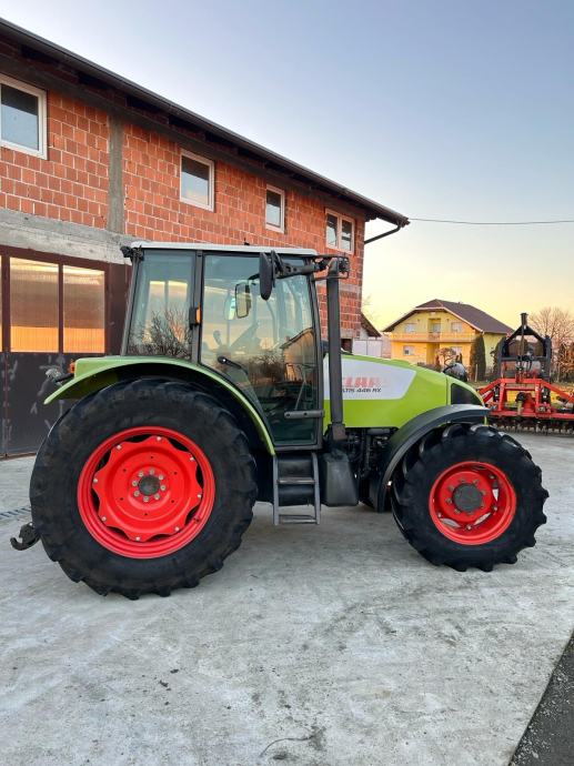 Traktor Claas Celtis Rx Vlasnik