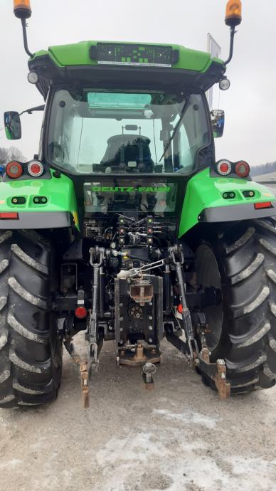 Traktor Deutz Fahr Kao Nov