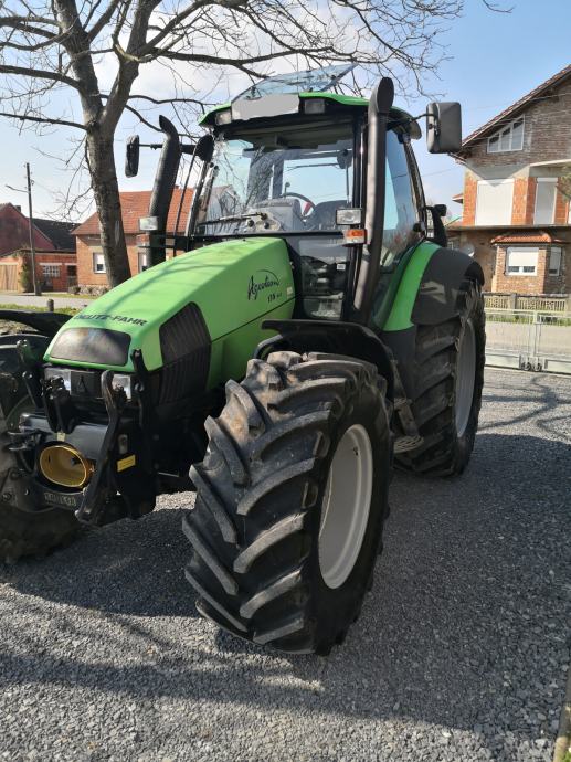 Traktor Deutz Fahr Agrotron Mk