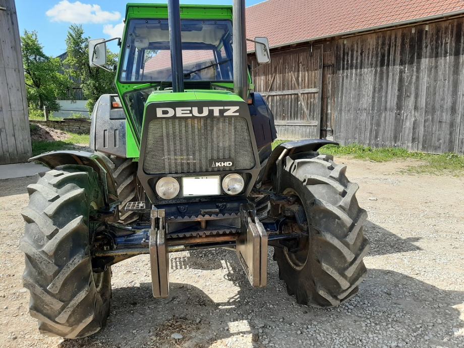 Traktor Deutz Fahr Dx