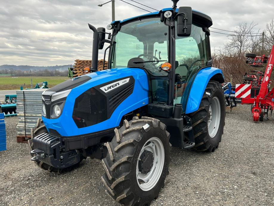 Traktor Landini Serija