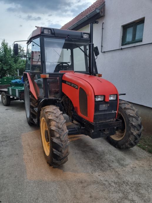 Zetor 6340