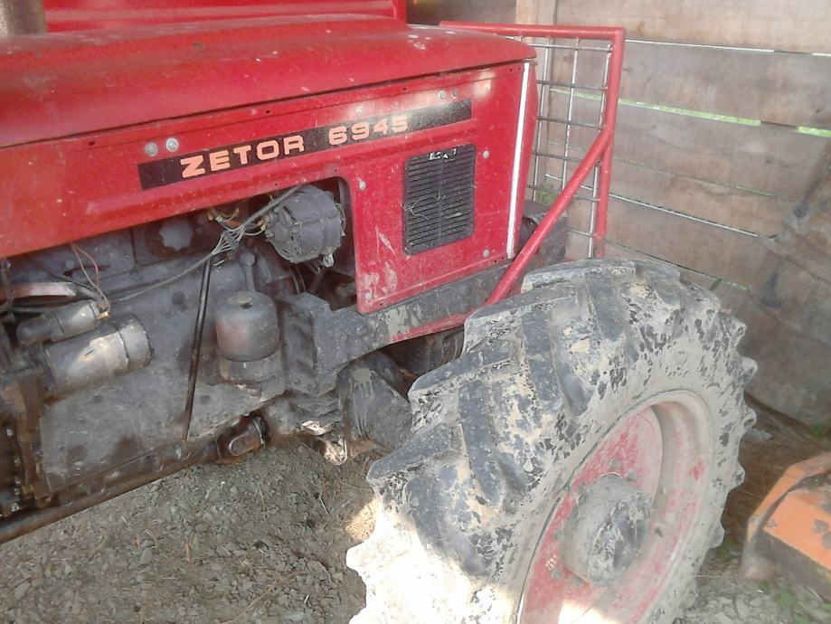 Zetor 6945 4215