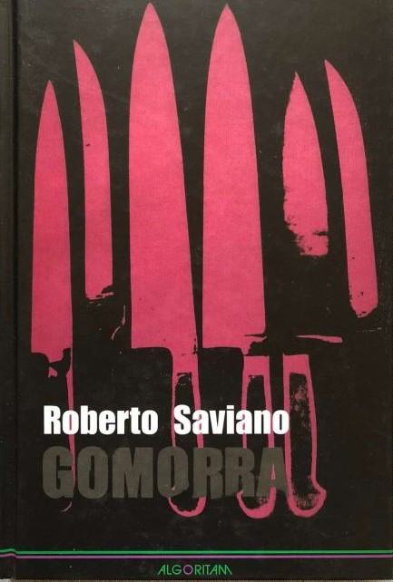 Roberto Saviano Gomorra