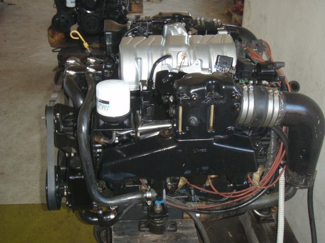 MERCRUISER 7.4 MPI