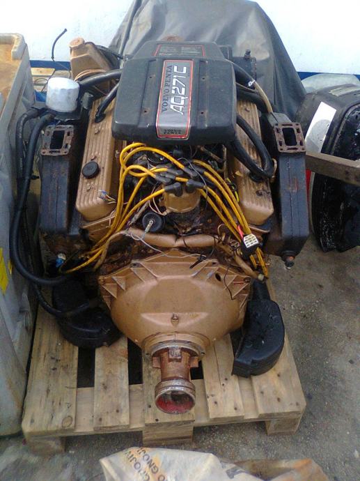 Volvo Penta Aq C Brodski Motor