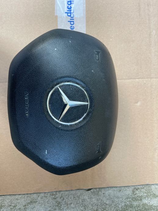 Airbag Volana Mercedes W212 2013 2016 E Klasa