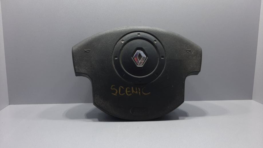 AIRBAG VOLANA RENAULT SCENIC 06 09 8200310291B